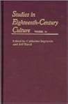 Studies in Eighteenth-Century Culture: Volume 34