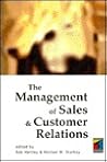 The Management of Sales and Customer Relations: Book of Readings
