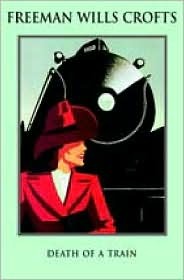 Death of a Train (Paperback)