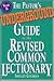 The Pastor's Underground Guide to the Revised Common Lectionary by Shelley E. Cochran