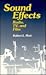 Sound Effects: Radio, TV and Film