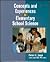 Concepts and Experiences in Elementary School Science