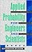 Applied Probability for Engineers by Ephraim Suhir