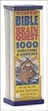 Bible Brain Quest: 1000 Questions & Answers : About the Old & New Testaments (The Brain Quest Series)