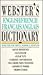 Webster's English/French: Francais/Anglais Dictionary