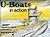 U-Boats in Action - Warships No. 1 by Robert C. Stern