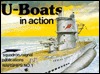 U-Boats in Action - Warships No. 1 (Paperback)