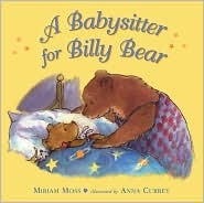 A Babysitter for Billy Bear (Hardcover)