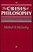 The Crisis of Philosophy