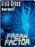 Freak Factor (Sector Guard, #1)