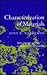 Characterization of Materials