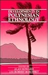 Developments in Polynesian Ethnology Developments in Polynesian Ethnology