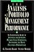 The Analysis of Portfolio M...