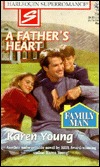 A Father's Heart (Mass Market Paperback)