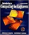 Introduction To Computing for Engineers Introduction To Computing for Engineers