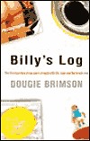 Capa do Livro Billy's Log. The Hilarious Diary of One Man's Struggle With Life, Lager and the Female Race