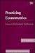PRACTIcING ECONOMETRICS by Zvi Griliches