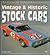 Vintage & Historic Stock Cars (Enthusiast Color Series)