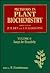 Methods in Plant Biochemistry, Volume 6: Assays for Bioactivity