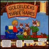 Goldilocks and the Three Hares (Hardcover)