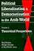 Political Liberalization and Democratization in the Arab World by Rex Brynen