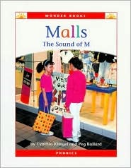 Malls: The Sound of M (Wonder Books)
