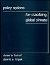 Policy Options For Stabilizing Global Climate Policy Options For Stabilizing Global Climate