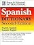 Simon & Schuster's International English/Spanish Spanish/English Dictionary
