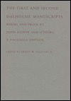 The First and Second Dalhousie Manuscripts: Poems and Prose