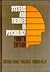 Systems and Theories in Psychology (MCGRAW HILL SERIES IN PSYCHOLOGY)