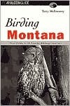 Birding Montanaa (Paperback)