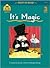 School Zone It's Magic, Start to Read! Book Level 3 - Ages 6 to 7, Rhyming, Early Reading, Vocabulary, Sentence Structure, Picture Clues, and More (Start to Read! Book Series)