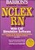 Barron's Nclex Rn With Cat Simulation Software