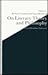 On Literary Theory and Philosophy