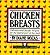 Chicken Breasts:116 new and classic recipes for the fairest part of the fowl