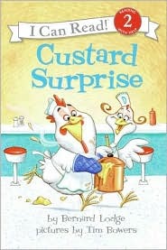 Custard Surprise (I Can Read Book 2)