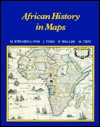 African History in Maps (Paperback)
