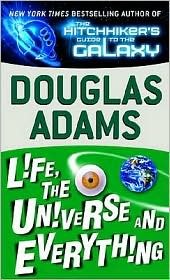Life, the Universe and Everything