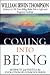 Coming into Being: Artifacts and Texts in the Evolution of Consciousness