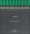 Valuing Professio...