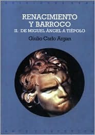 Renacimiento y Barroco II: De Miguel Ángel a Tiepolo (Paperback)