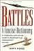 Battles:: A Concise Dictionary
