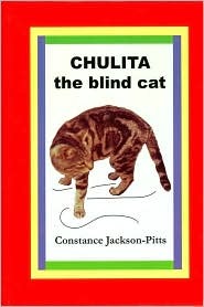 Chulita the blind cat (Hardcover)