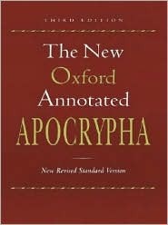 The New Oxford Annotated Bible, New Revised Standard Version