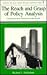 The Reach and Grasp of Policy Analysis: Comparative Views of the Craft (Institution for Social Science Research Monographs)