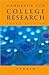 Handbook for College Research
