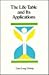 Life Table and Its Applications