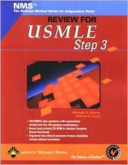 NMS Review for the USMLE Step 3 (Book with CD-ROM)