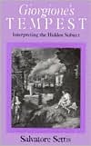 Giorgione's Tempest: Interpreting the Hidden Subject (Paperback)
