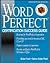 Wordperfect Certification S...